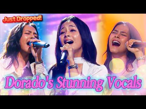 [Sing Again 4] Want to hear Dorado's beautiful voice on repeat 💖 Dorado Performance Compilation ✨