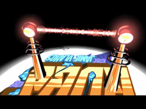 KOBE - JAMIE VLAHOS - PROMO (CREATIVE VISUALS AUSTRALIA)