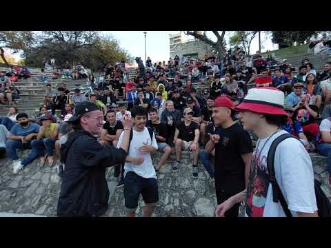 DANI vs KOX vs BIGS vs JIMMY | OCTAVOS DE FINAL | 2DA FECHA 2021 | LIGA LITORAL DE FREESTYLE