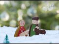 Voeux de No��l - Christmas Greeting- Bilingue 2014.