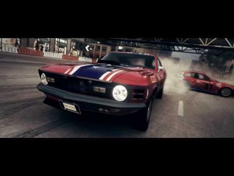 GRID 2 | WSR Part 1: An American Dream
