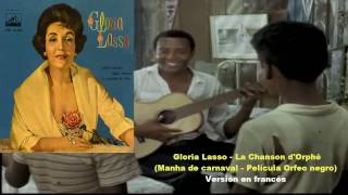 Musik-Video-Miniaturansicht zu La chanson d'Orphée Songtext von Gloria Lasso