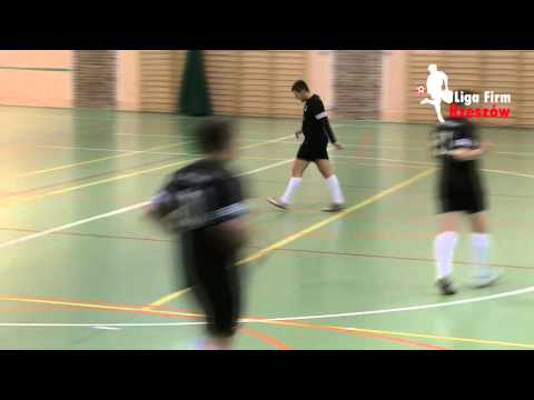 Heli-One vs Eleven Łańcut - VII kolejka 17.12.2015