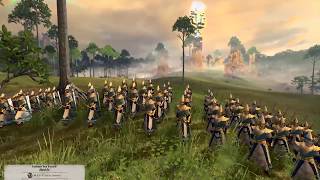 Total War: Warhammer II – High Elves Gameplay Demo