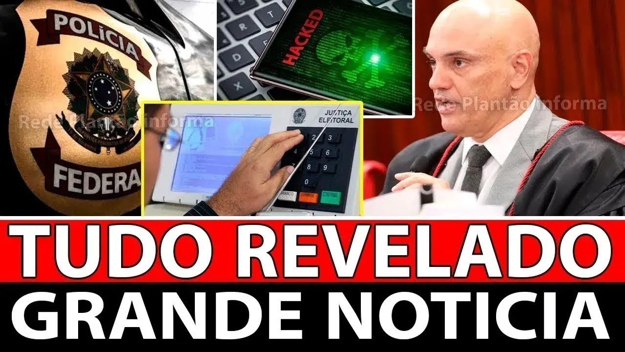 🚨LIVE - DEU RUIM!! - LULA FORA! BOLSONARO VOLTA A PRESIDENCIA!!!!