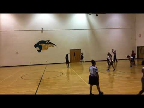 Alabama Heat Elite puts down Georgia Magic Elite with the 50-49 victory - Super 100 Showcase