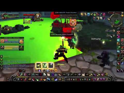 Arenas 2c2 wow Warsages