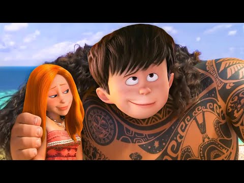 You're Welcome (Moana) but every "you're welcome" is replaced with the corresponding "let it grow" Video