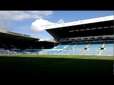 ELLAND ROAD - Leeds United Stadium