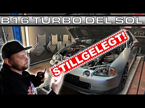 B16 Turbo del Sol STILLGELEGT - was bemängelt der TÜV?