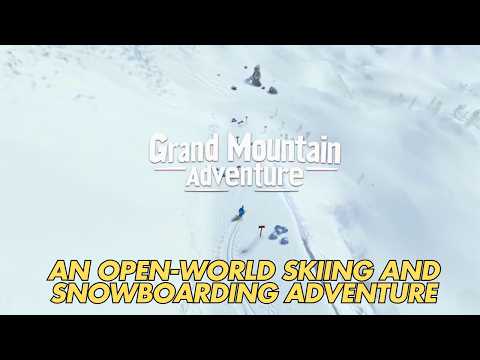 Grand Mountain Adventure 2 Gameplay Walkthrough (Android, iOS) #1 - YouTube