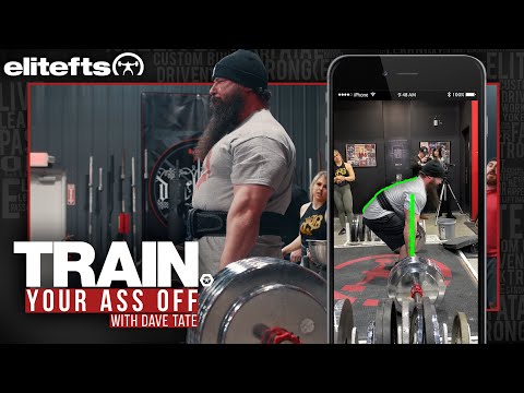 Expert Deadlift Tips For Max Effort With Dave Tate | elitefts.com