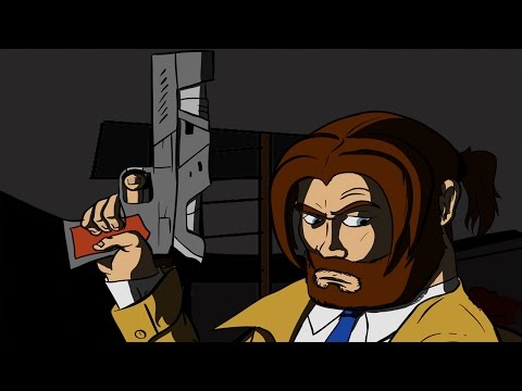 Snatcher: Breaking the 4th wall.