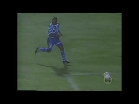 Corinthians 1 x 2 Nacional-URU - Copa Mercosul 2000