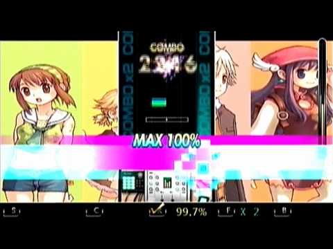 DJ Max Portable 3 - Mission 49 Coast, Coast, Coast