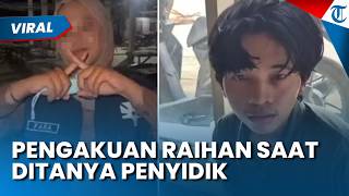 BLAK-BLAKAN INGIN MEMBUNUH! Pengakuan Raihan Pelaku Pembacokan Fara, Mahasiswi UIN Suska Riau