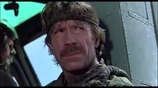 MISSING IN ACTION 3  CHUCK NORRIS FULL ACTION WAR 