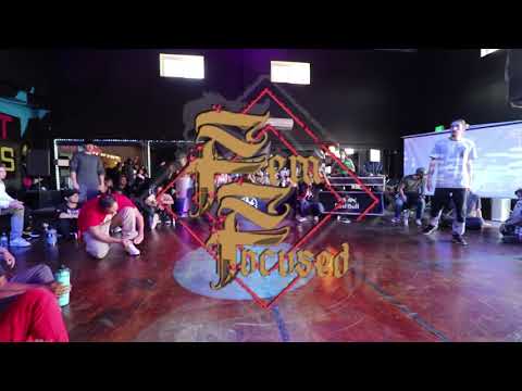 FEM FOCUS - Top 16 - Boximus vs Stanzer