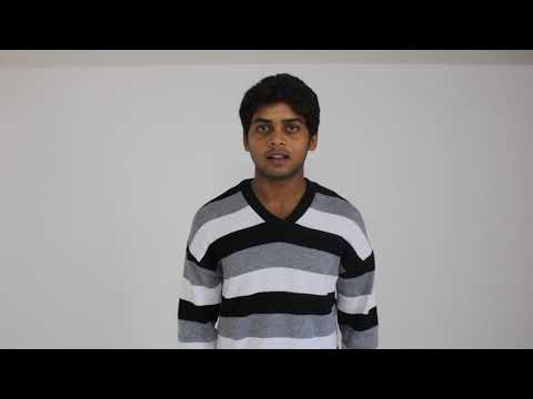 Harsh prasad intro video