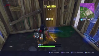 NINJAとコラボ中　［fortnite]