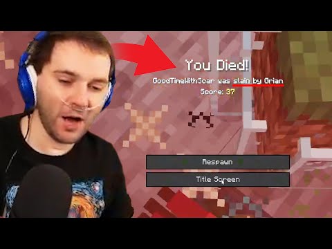 NEVER Touch Grian's Hats