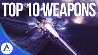Skyrim Special Edition - Top 10 Weapon Mods - Xbox/PS4