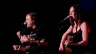 Matthew Sweet & Susanna Hoffs - 2009-11-08 - Alexandria, VA - Everybody Knows This Is Nowhere