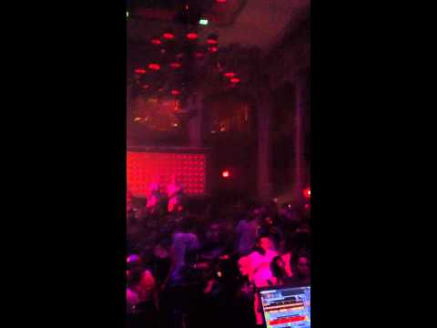 Federico Buratti @ Movement Detroit (Closing Party at Elysium)