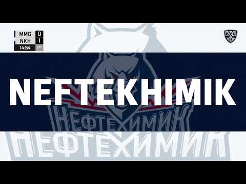 Libor Hudacek 8th goal in season Neftekhimik Nizhnekamsk (KHL) 20/21