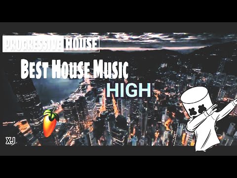 Best Progressive House - HIGH -Deep Progressive by XJ Music Box and Jimmy