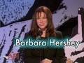 Barbara Hershey Salutes Martin Scorsese At The AFI Life Achievement Award