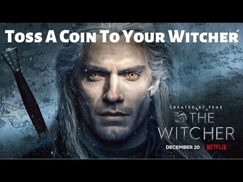 (NETFLIX) The Witcher OST - Toss A Coin To Your Witcher
