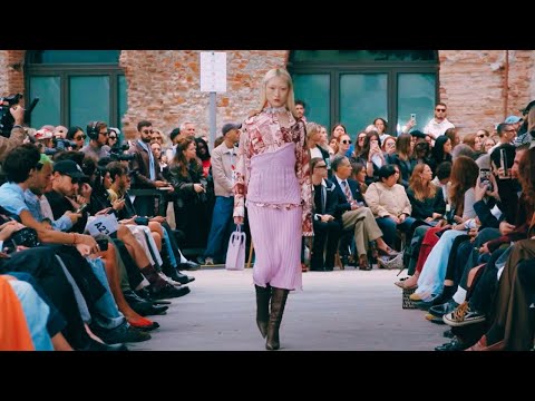 FASHION SHOW (MARCO RAMBALDI SPRING SUMMER 2025 READY-TO-WEAR COLLECTION, SS25 | MILAN FASHION WEEK)