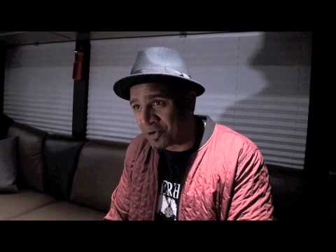 INTERVIEW WITH ERIK ELDENIUS ( BILLY IDOL'S DRUMMER ) BY ROCKNLIVE PROD