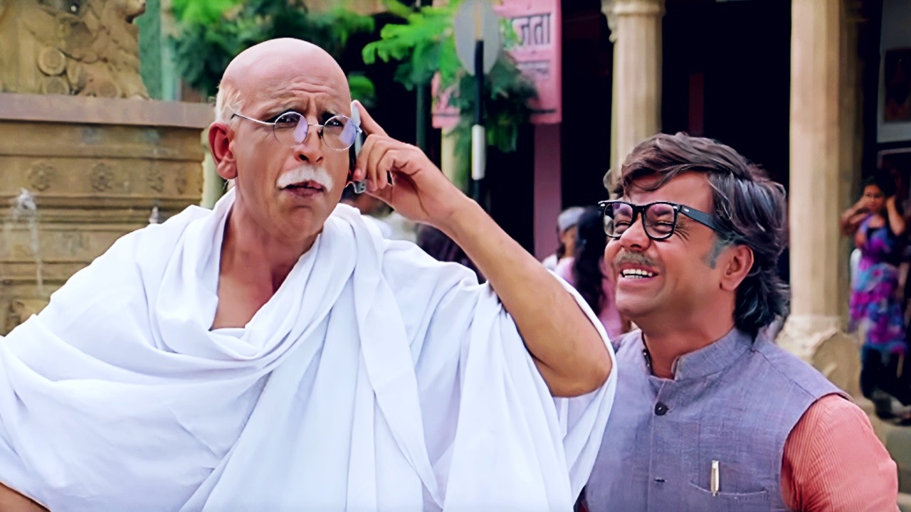 बापू! आज़ादी मिल रही है वो भी 50% डिस्काउंट में! 😂 | Rajpal Yadav Non-St