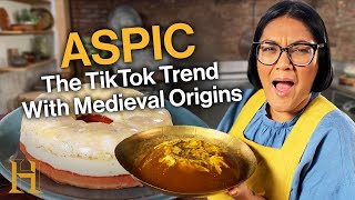 Should meat jelly make a comeback? | Ancient Recipes With Sohla | History