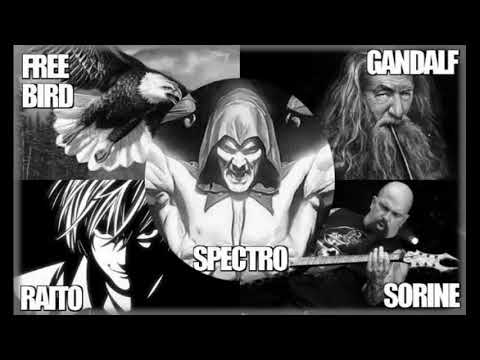 Podcast do Búfalo nº 3 – Com Free Bird, Gandalf, Raito, Sorine e Spectro