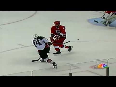 Jay McKee Goal SABRES vs HURRICANES May 20, 2006