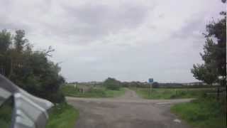 preview picture of video 'The Ridgeway - Foxhill to Bishopstone (Byway, W-E)'