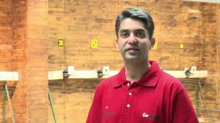 Abhinav Bindra - Let's Shoot For Gold!