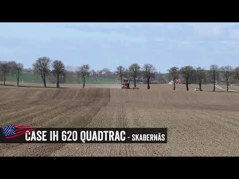 Case IH 620 Quadtrac på Skabernäs