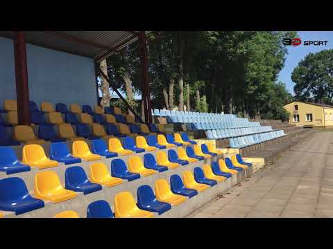 Stadium Guide: Polan Żabno [Poland]. 2019-06-29