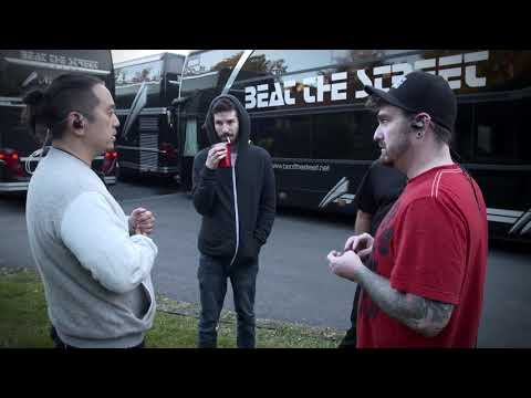 LPUTV -  LPU Exclusive: Europe Tour - Joe Punking Warren