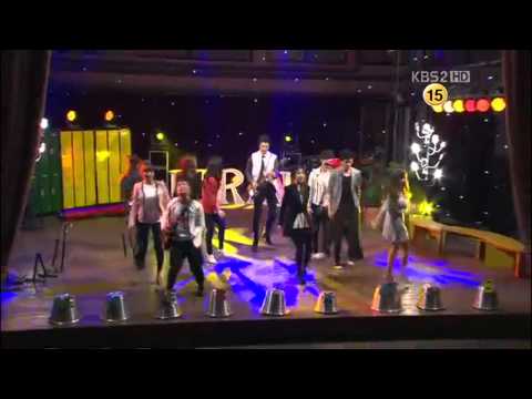 Dream High 2 Ep 16 Kirin Student Perfomance cut - Dream High