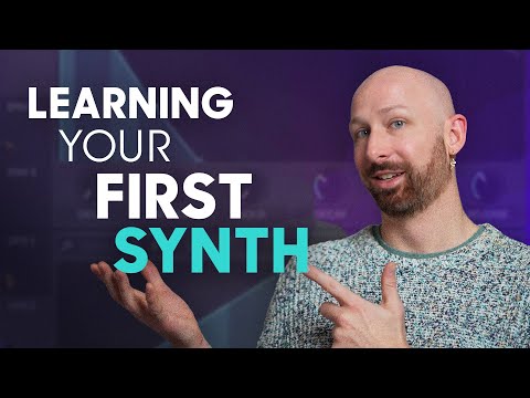 Learning your first (free) synth
