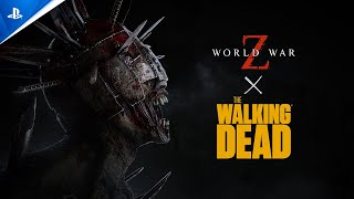 World War Z – The Walking Dead DLC Launch Trailer Trailer