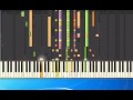 Peter Alexander   Mamutschka ge [Synthesia/midi]