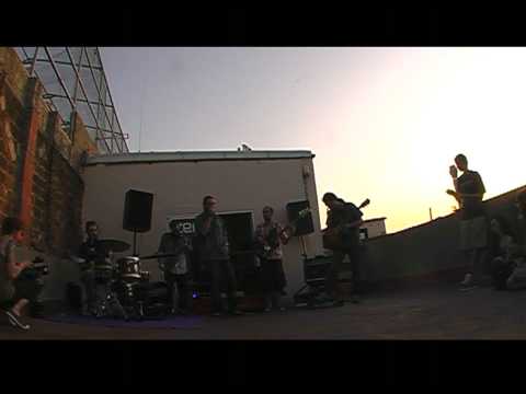 finesets KASE'O & JAZZ MAGNETISM Roof Top Session
