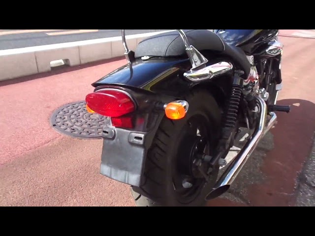 エリミネーター250V/カワサキ 水冷4サイクルVツインエンジン