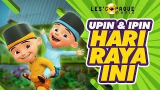 Download lagu Upin & Ipin - Hari Raya Ini mp3